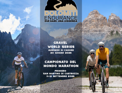Dolomiti Endurance: Your epic challenge between Gravel and Mountain Bike in the heart of the Dolomites