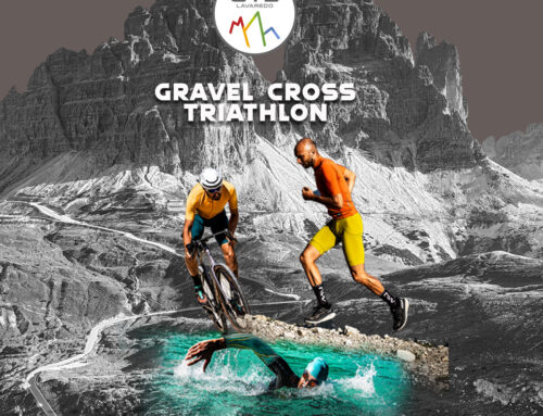 GT3 Lavaredo Gravel Cross Triathlon: the first triathlon that takes you to the Tre Cime di Lavaredo, finishing at Rifugio Auronzo