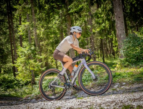 GT3 Lavaredo: The Medium Gravel Course — A New Opportunity Alongside the Long Route for Women and Over 60 Riders