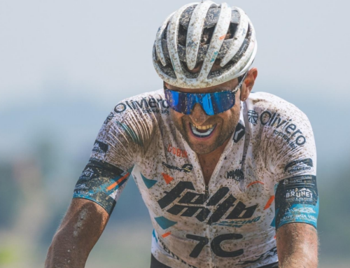 GT3 Lavaredo – UCI Gravel World Series. Inside the gravel race route of the Tre Cime di Lavaredo